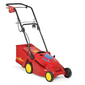 Masina elesctrica de tuns gazon WOLF-Garten BLUE POWER 37 E, 37 cm, 650 W Masina elesctrica de tuns gazon WOLF-Garten BLUE POWER 37 E, 37 cm, 650 W