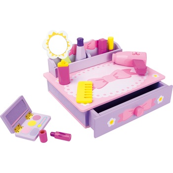 Masuta infrumusetare fetite din lemn Masuta infrumusetare fetite din lemn