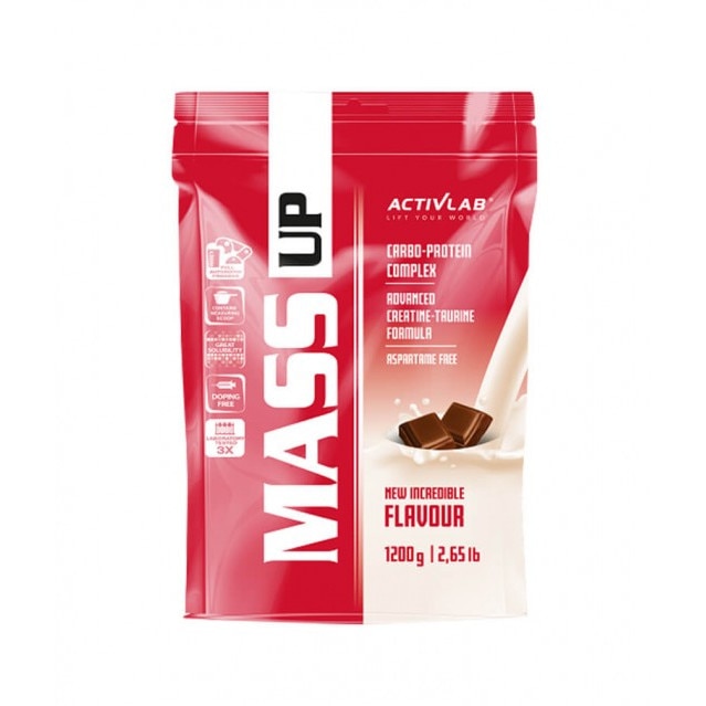 Supliment nutritiv, Mass Up, 1200G ciocolata