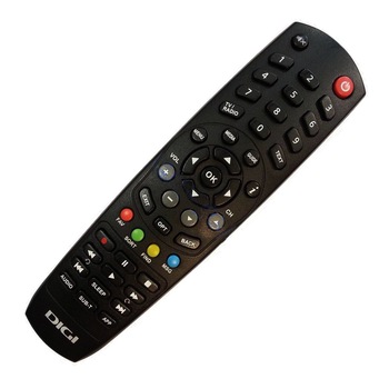 Telecomanda originala pentru receptor satelit DIGI KAON HD Telecomanda originala pentru receptor satelit DIGI KAON HD