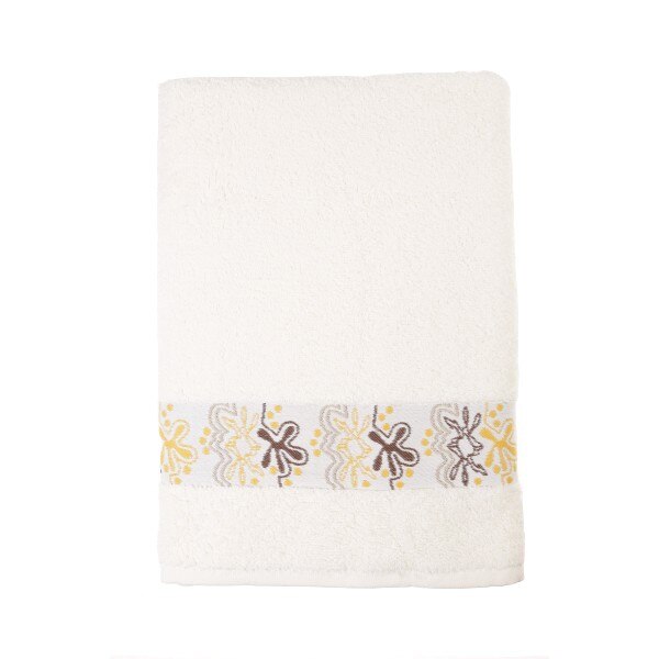 Prosop de baie 30 x 50 cm Studio Casa Maura, Crem