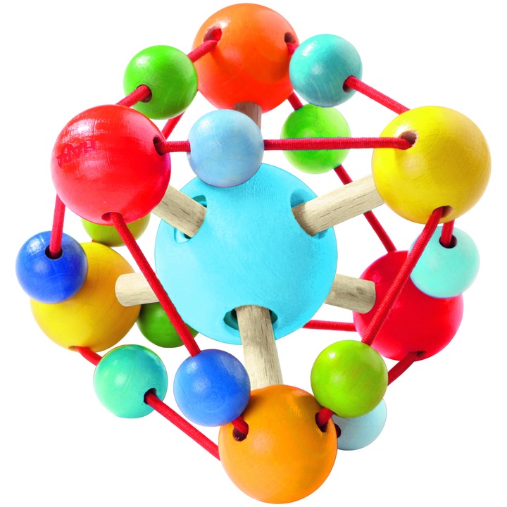 Játék fogzáshoz és készségekhez Tirili, Haba