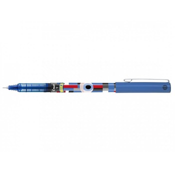 Pix - Roller Pilot V5 Hi-Tecpoint Mika 0.5mm albastru Pix - Roller Pilot V5 Hi-Tecpoint Mika 0.5mm albastru