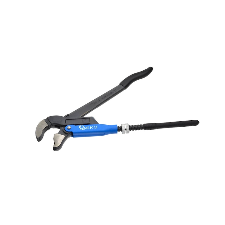 Регулируем ключ за 1 " тръби GEKO PREMIUM G01636