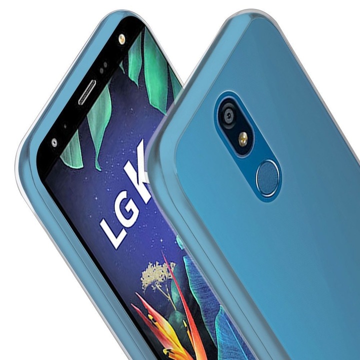 Husa LG K40 X420 TPU Transparenta