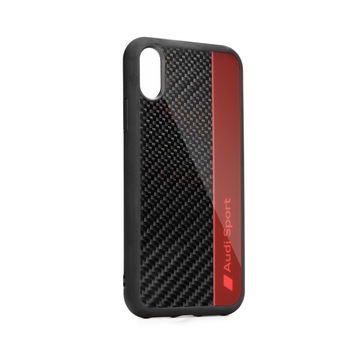 Husa Samsung Galaxy S10 Audi R8 Carbon Fibre Red Husa Samsung Galaxy S10 Audi R8 Carbon Fibre Red