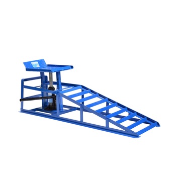 Rampa cu ridicare hidraulica 2T, GEKO G02048 Rampa cu ridicare hidraulica 2T, GEKO G02048