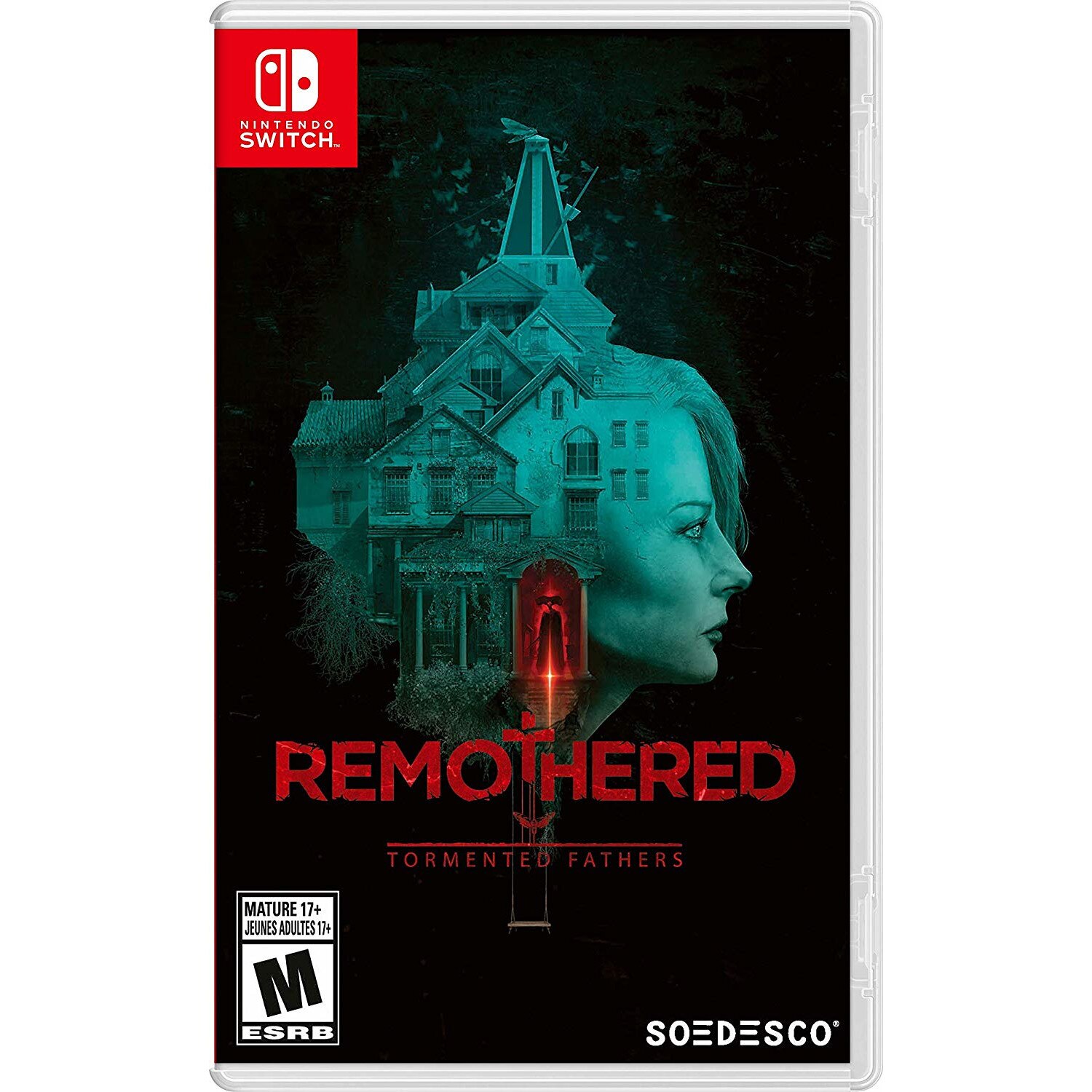 Joc Remothered Tormented Fathers pentru Nintendo Switch