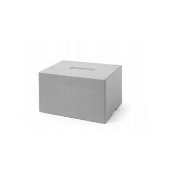 Cutie termoizolanta 37.5 L, interior 472x322x (H) 270 mm, exterior 532x382x (H) 330 mm Revolution by Hendi spuma polipropilenica Cutie termoizolanta 37.5 L, interior 472x322x (H) 270 mm, exterior 532x382x (H) 330 mm Revolution by Hendi spuma polipropilenica