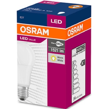 Bec Led, LEDVANCE, 14 W, E27 lumina neutra Bec Led, LEDVANCE, 14 W, E27 lumina neutra