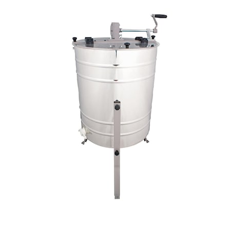 Centrifuga apicola, tangentiala, Lyson, 3 rame, manuala, inox