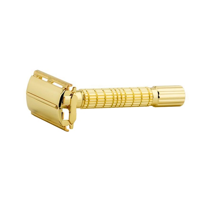 Aparat de ras clasic tip butterfly Timor 1323