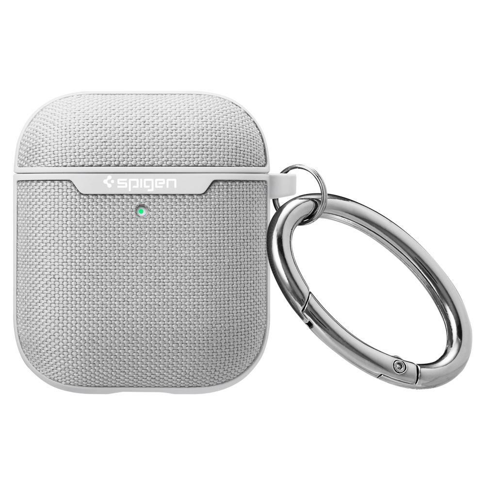 Husa de protectie AirPods Spigen Urban Fit Grey