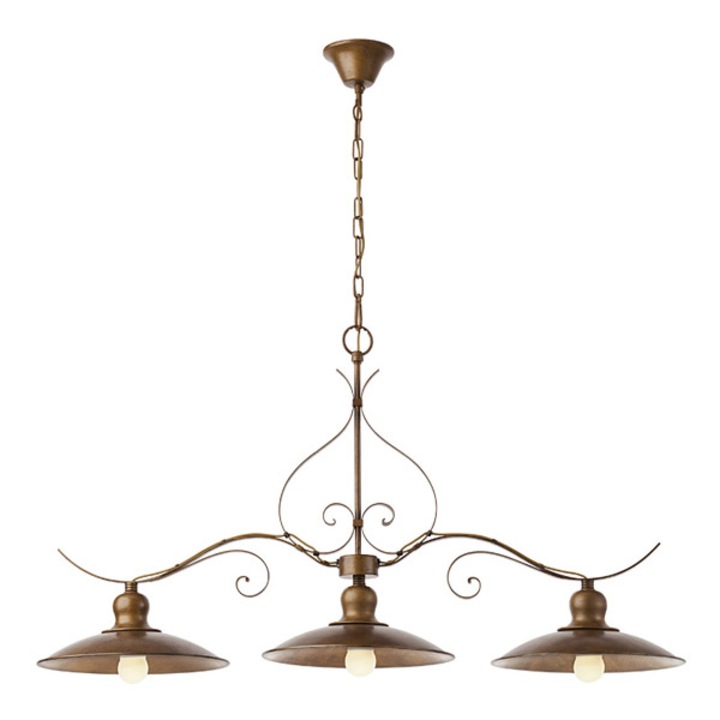 Lustra Redo Lena 02-759, E27, 3X10W