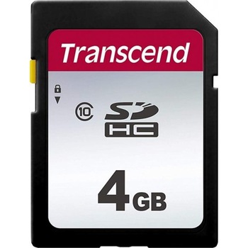 Card Transcend TS4GSDC300S, SDC300S, 4GB Card Transcend TS4GSDC300S, SDC300S, 4GB