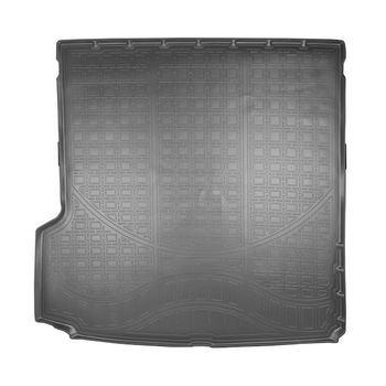 Covor protectie portbagaj ART dedicat Volvo XC90 II cu randul 3 pliat dupa anul 2015, stil tavita Covor protectie portbagaj ART dedicat Volvo XC90 II cu randul 3 pliat dupa anul 2015, stil tavita