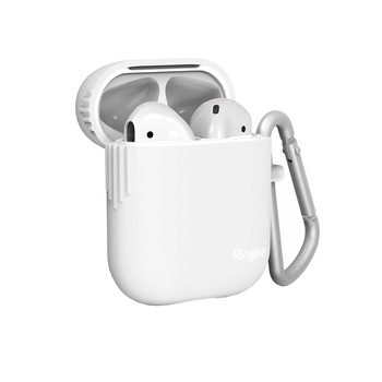 Husa de protectie Ringke pentru casti Apple Airpods Husa de protectie Ringke pentru casti Apple Airpods