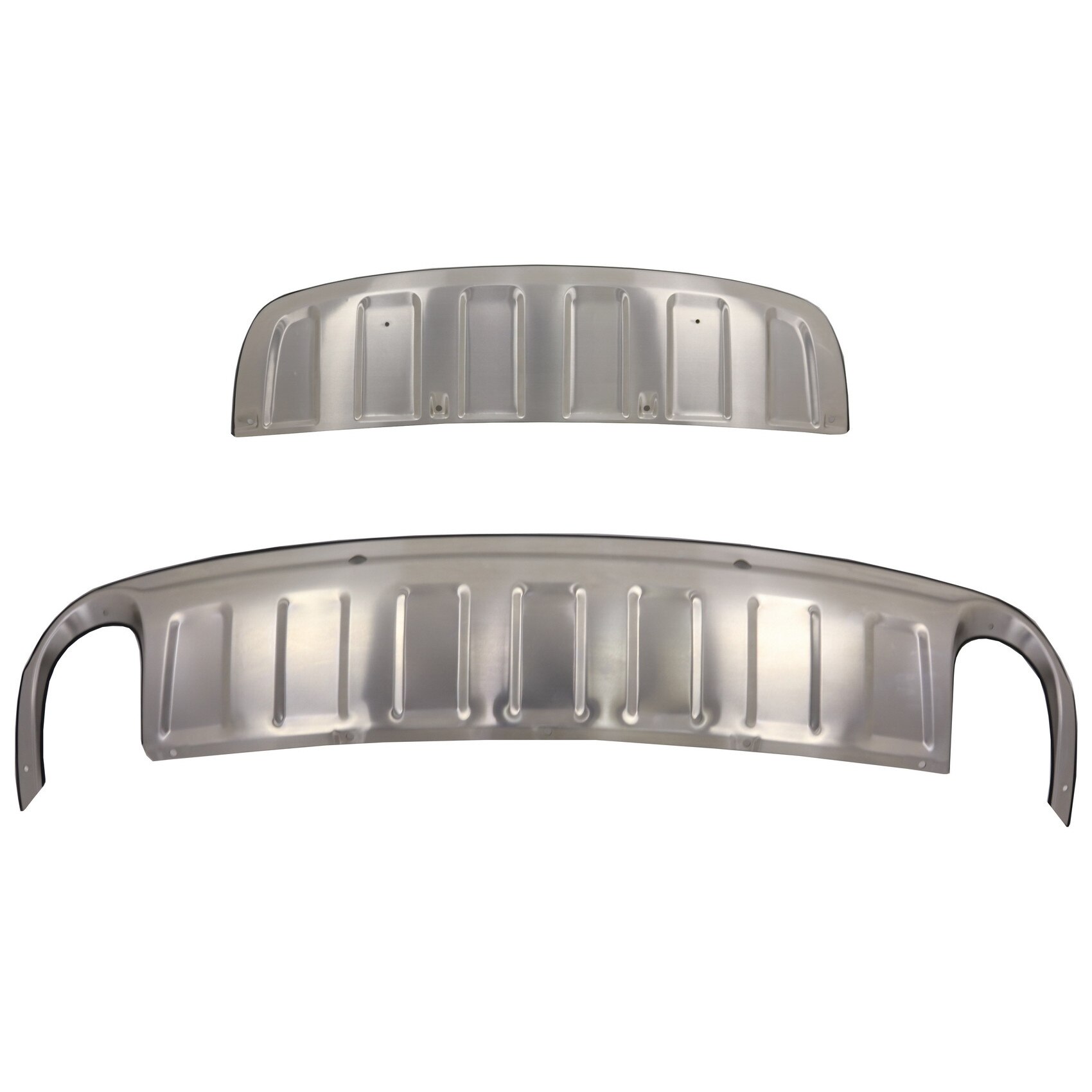 Prelungiri Off Road compatibil cu AUDI Q7 Facelift 2010-2015