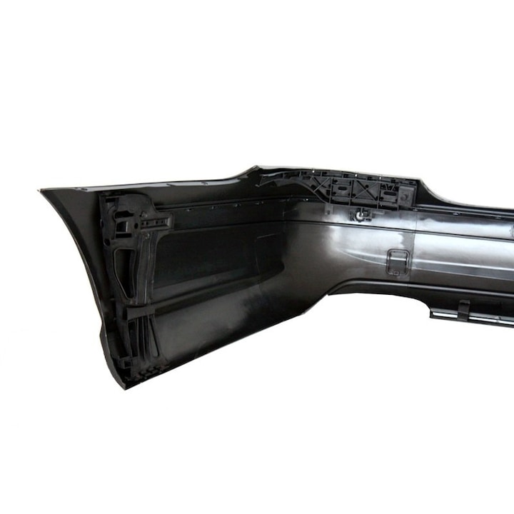 Задна броня, Съвместима с MERCEDES E-Class W211 02-09, AMG Design