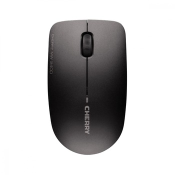 Mouse optic wireless CHERRY MW 2400, Negru Mouse optic wireless CHERRY MW 2400, Negru