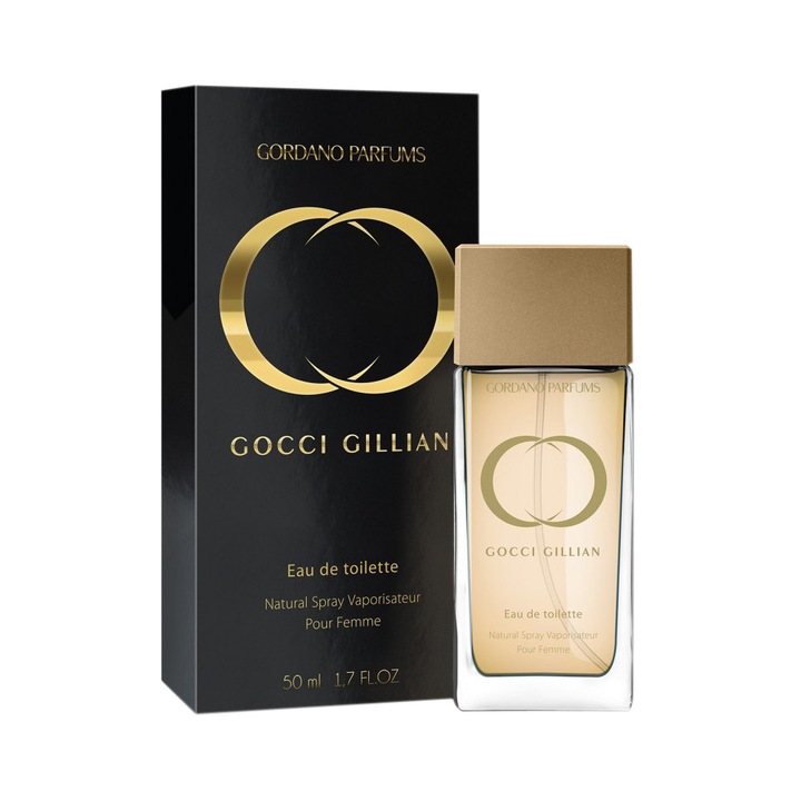 Parfum Gordano Gillian 50ml
