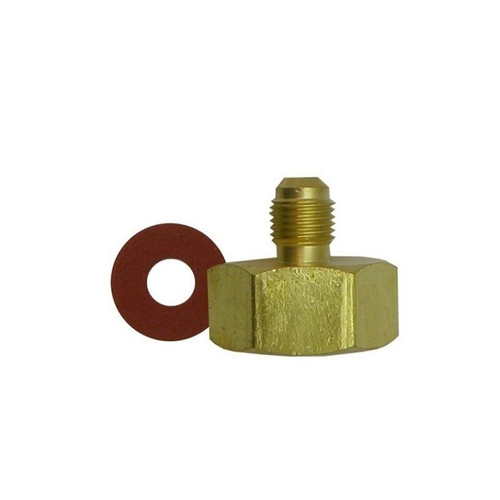 Adaptor 1/4 pentru butelie freon