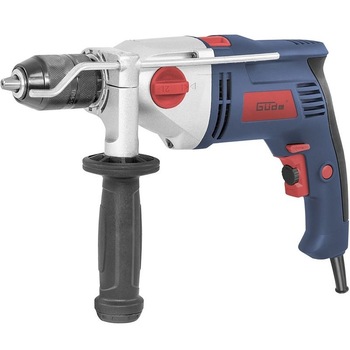 Masina de gaurit cu percutie SBM 850 E GUDE58113, 850 W, 2800 rpm Masina de gaurit cu percutie SBM 850 E GUDE58113, 850 W, 2800 rpm