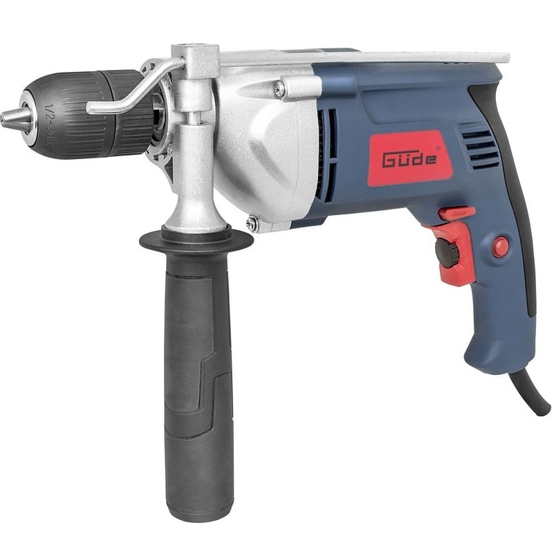 Masina de gaurit cu percutie SBM 850 E Gude GUDE58112, 850 W, 2700 rpm