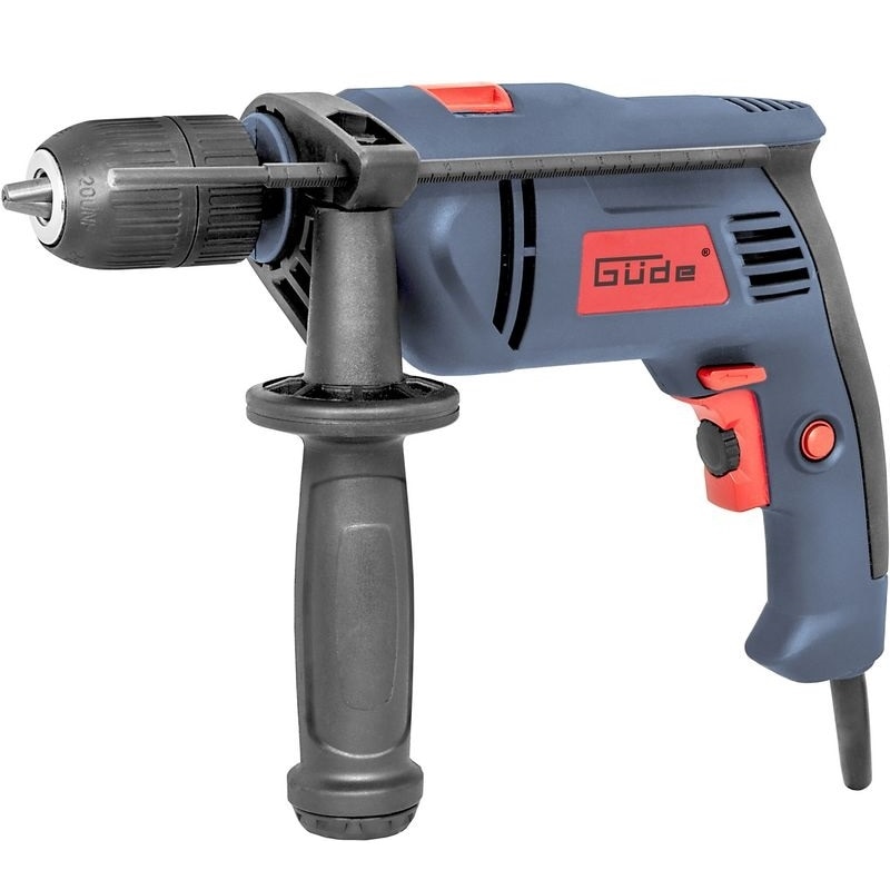 Masina de gaurit cu percutie SBM 710 E Gude GUDE58111, 710 W, 2700 rpm