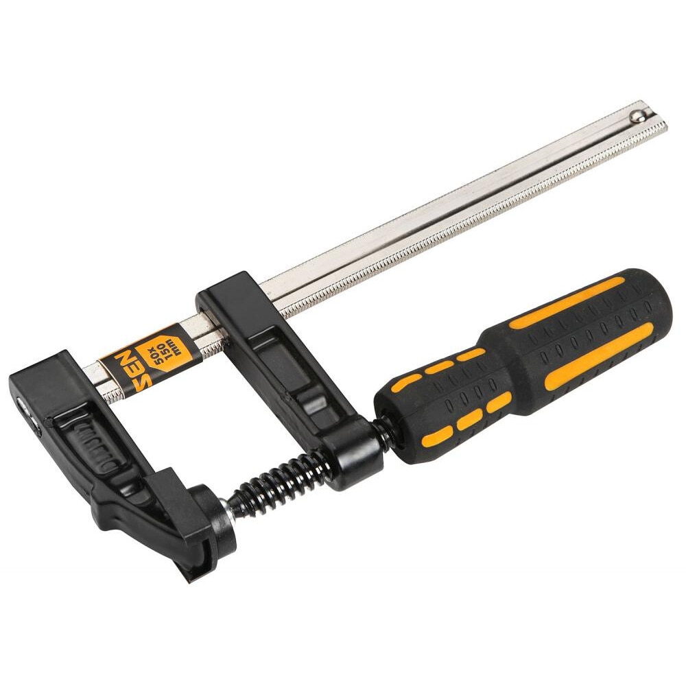 Clema F Tolsen, 120 x 300 mm, uz industrial