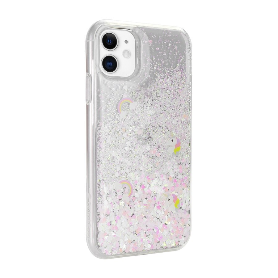 Husa protectie spate Switcheasy, pentru iPhone 11-Happy