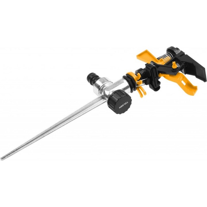 Импулсен диспенсър за вода Tolsen, цинкова сплав