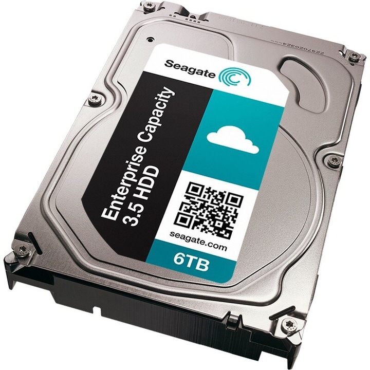 HDD Seagate Enterprise v5, 6TB, SATA-III, 7200RPM, 256MB