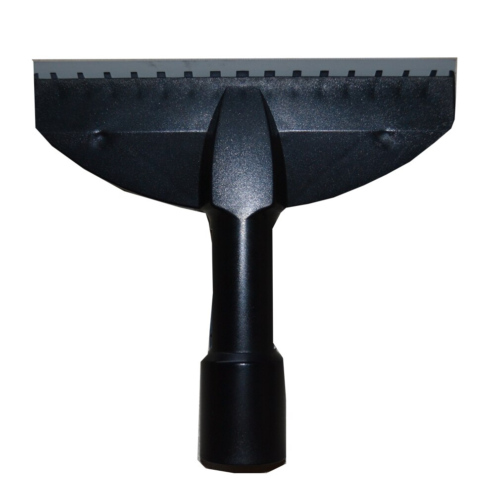 Racleta geamuri Studio Casa,19 cm, lavabila, Alb/ Negru