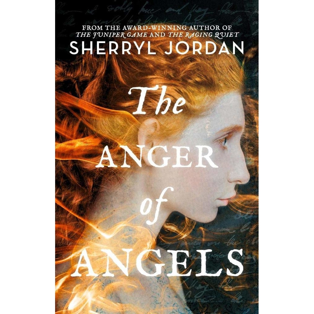 Anger of Angels - Sherryl Jordan, ed 2019