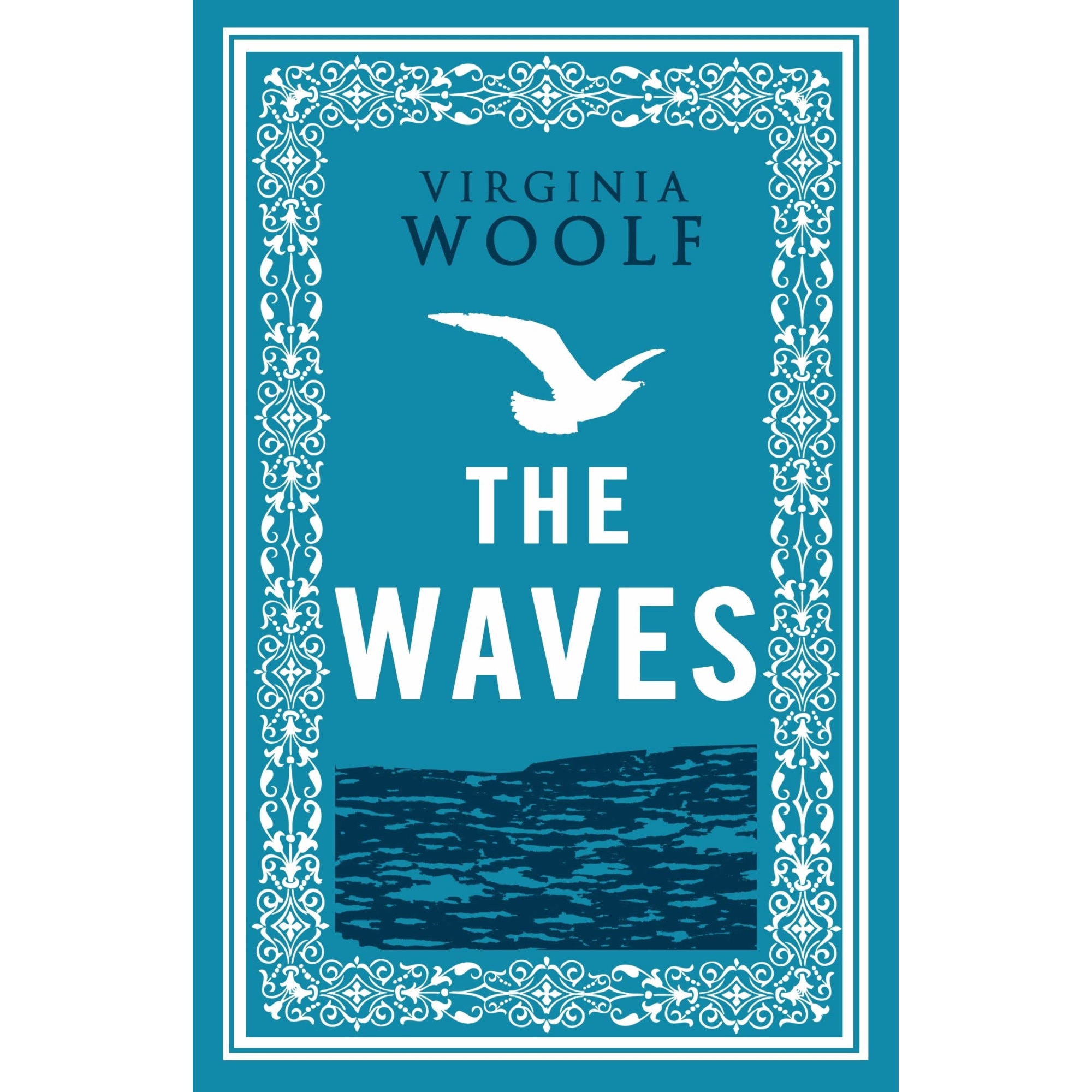 The Waves - Virginia Woolf, ed 2019