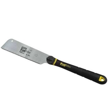 Fierastrau japonez pentru taieri fine Stanley FatMax Fierastrau japonez pentru taieri fine Stanley FatMax