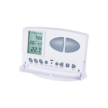 Termostat programabil fara fir cu radiofrecventa Conter CT7W Termostat programabil fara fir cu radiofrecventa Conter CT7W