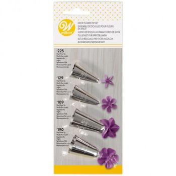 Set duiuri pentru decorare, 4 bucati, Wilton Set duiuri pentru decorare, 4 bucati, Wilton