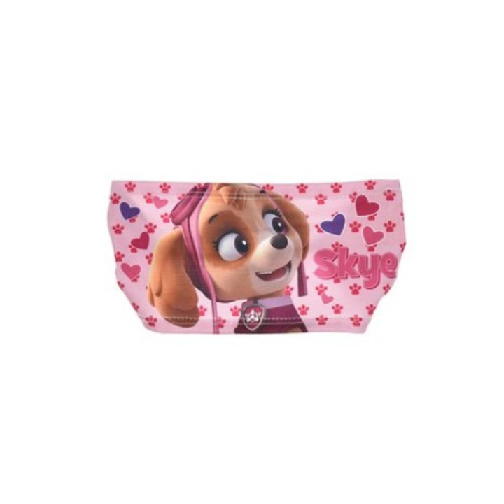 Bandana fete, Paw Patrol Fuchsia