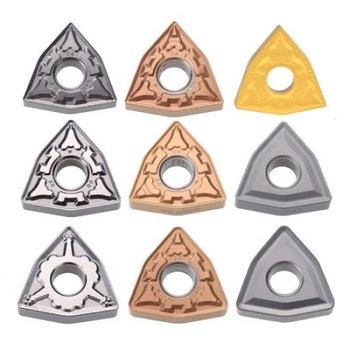 Set Placute Amovibile WNMG 080408 din carbura metalica Set Placute Amovibile WNMG 080408 din carbura metalica