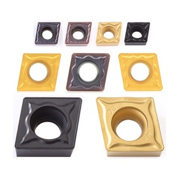 Set Placute Amovibile CCMT 09T308 din carbura Set Placute Amovibile CCMT 09T308 din carbura