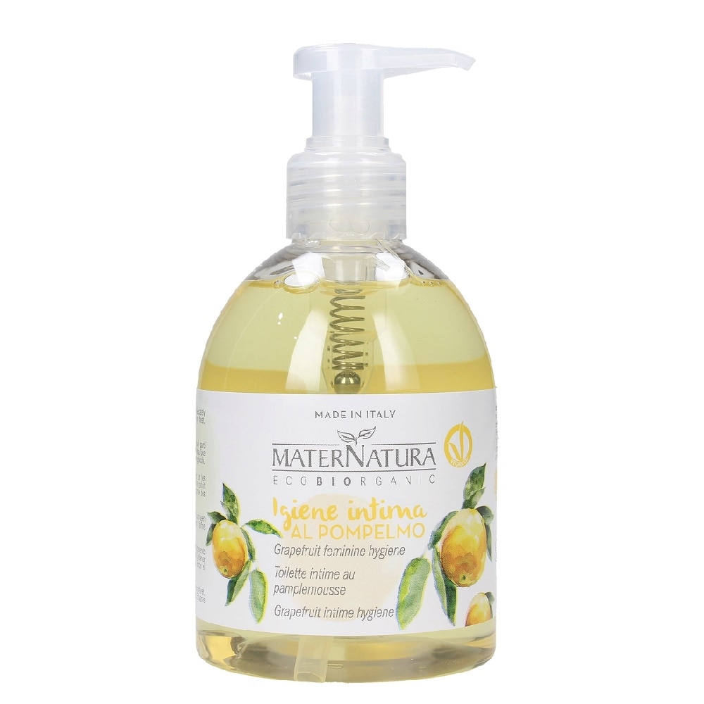Gel intim cu grapefruit 250ml MaterNatura