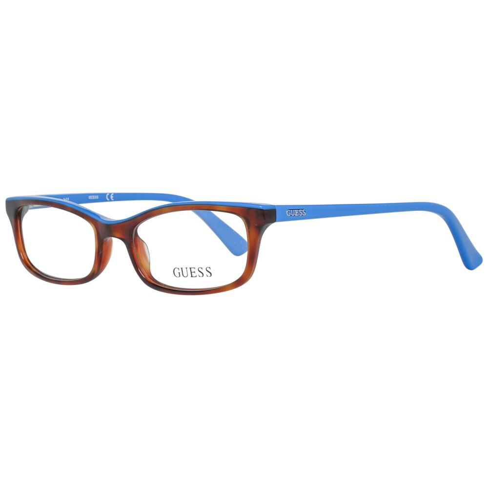 Rama ochelari de vedere, de dama,Guess GU2603 052 50 Maro