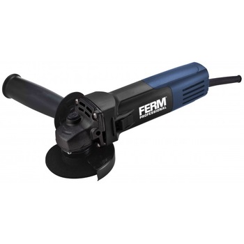 Polizor unghiular 750W, 11000 rpm, 115 mm Ferm AGM1094P Polizor unghiular 750W, 11000 rpm, 115 mm Ferm AGM1094P