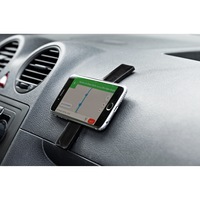 Suport Lama Rubber, tip Flourish Lama, pentu Telefon Mobil, Tableta, GPS din Cauciuc Adeziv Reutilizabil, set 2 buc
