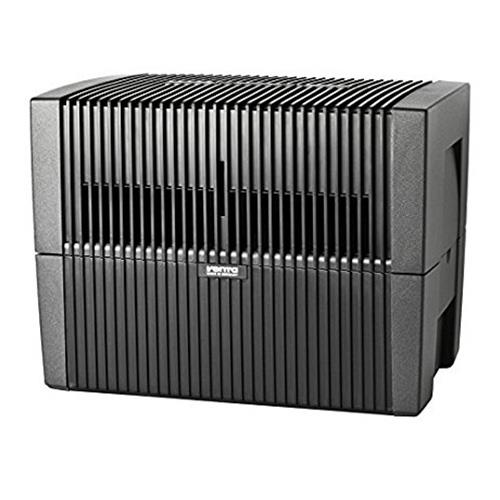 Umidificator aer Venta LW 45 Negru, 8W, 75 m², 10l, 3 viteze