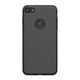 Кейс за Apple iPhone 7, GloMax Perfect Fit черен мат