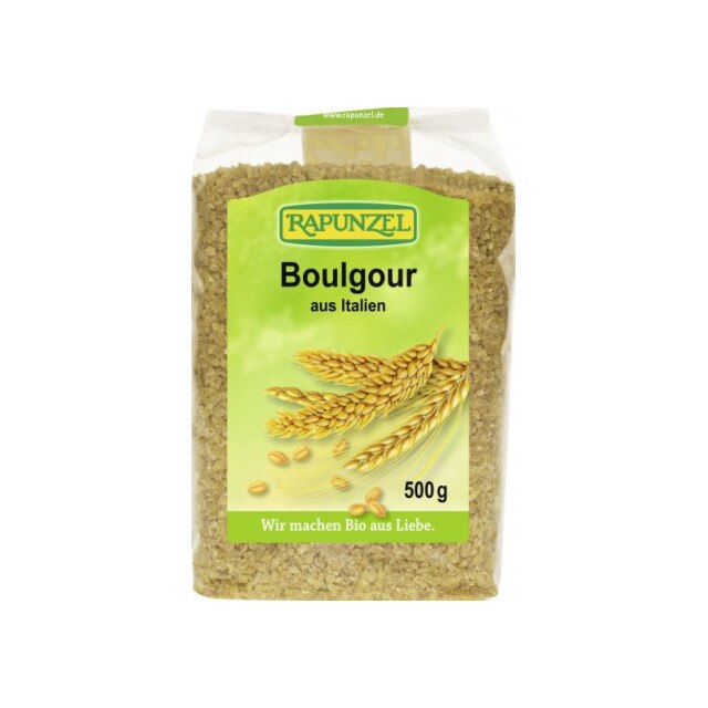 Bulgur Bio Rapunzel 500 g