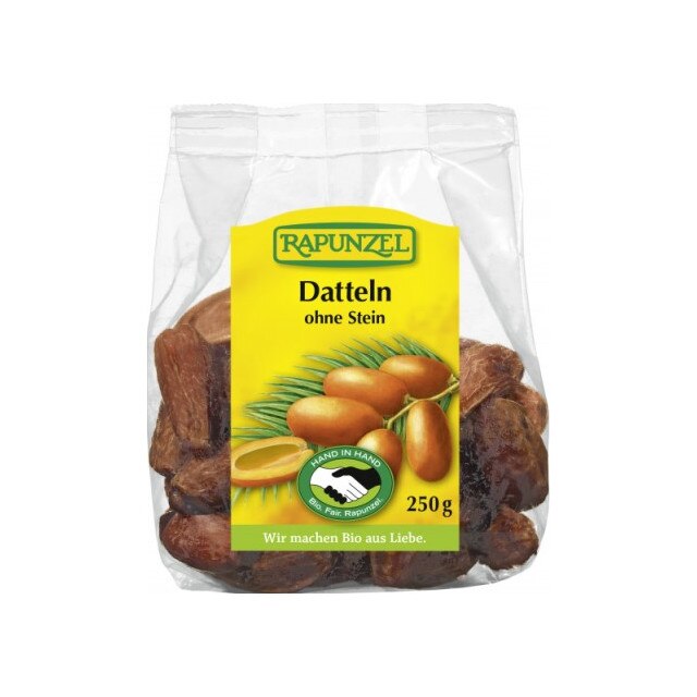 Curmale fara samburi Delegt Nour Bio Rapunzel 250 g
